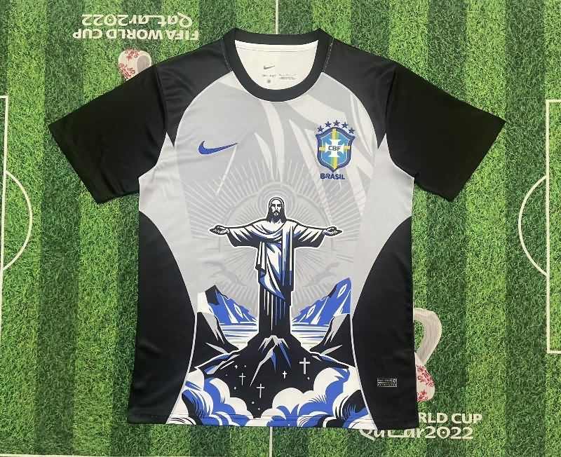 AAA Quality Brazil 2025 Special Soccer Jersey 18