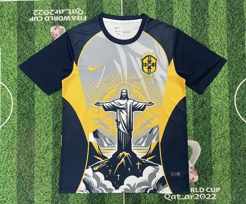 AAA Quality Brazil 2025 Special Soccer Jersey 20