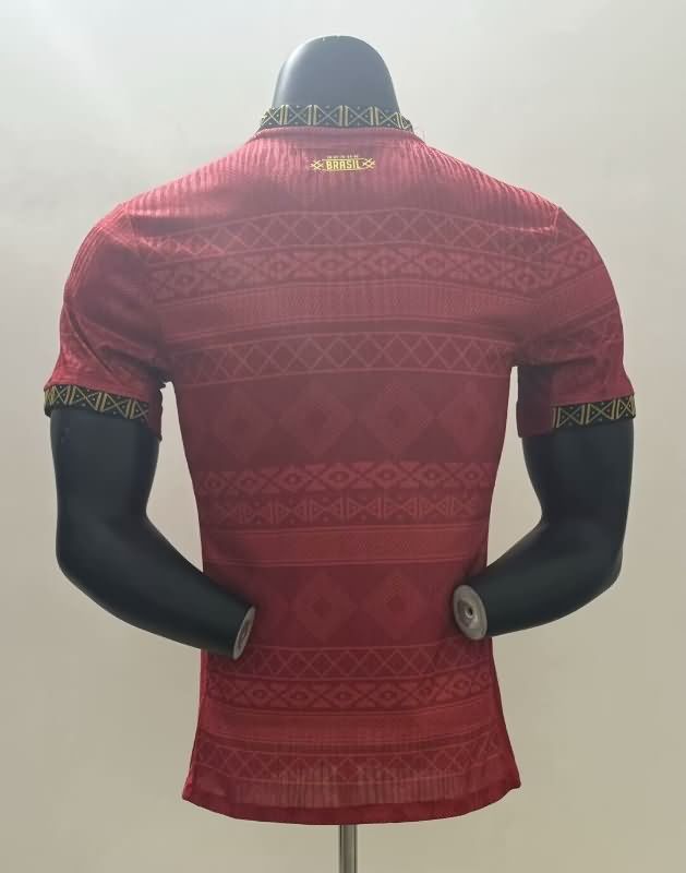 AAA Quality Brazil 2025 Special Soccer Jersey (Player) 03