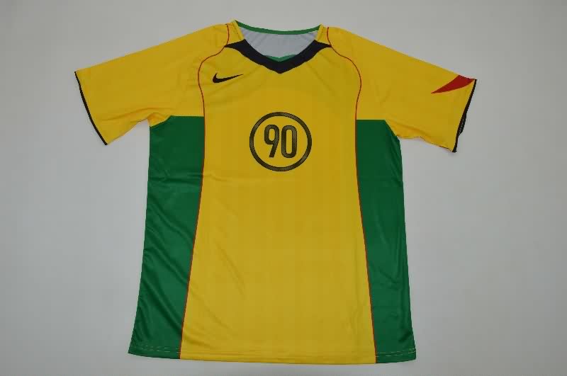 AAA Quality Brazil 2025 Training Soccer Jersey