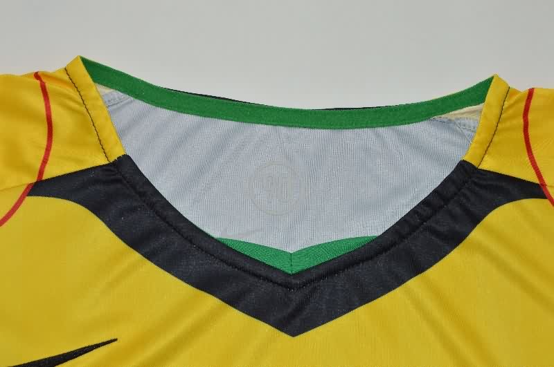 AAA Quality Brazil 2025 Training Soccer Jersey