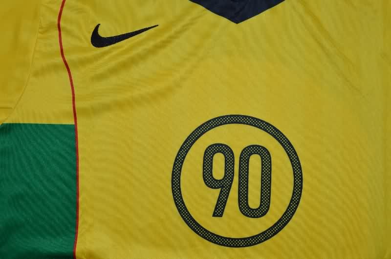 AAA Quality Brazil 2025 Training Soccer Jersey