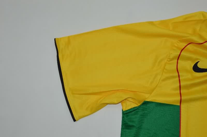AAA Quality Brazil 2025 Training Soccer Jersey