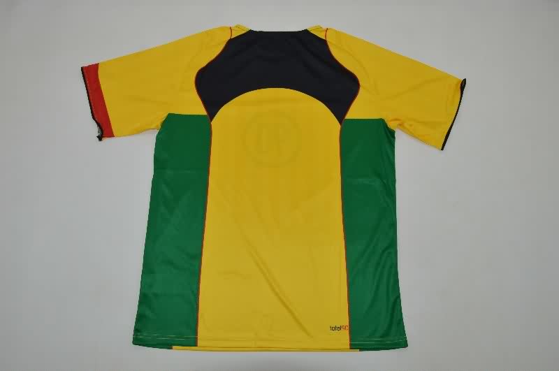 AAA Quality Brazil 2025 Training Soccer Jersey