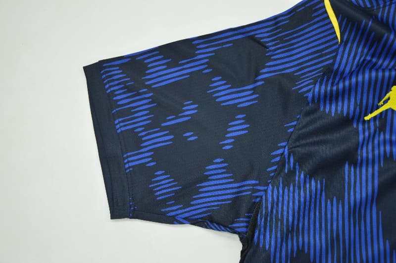 AAA Quality Brazil 2026 Away Soccer Jersey