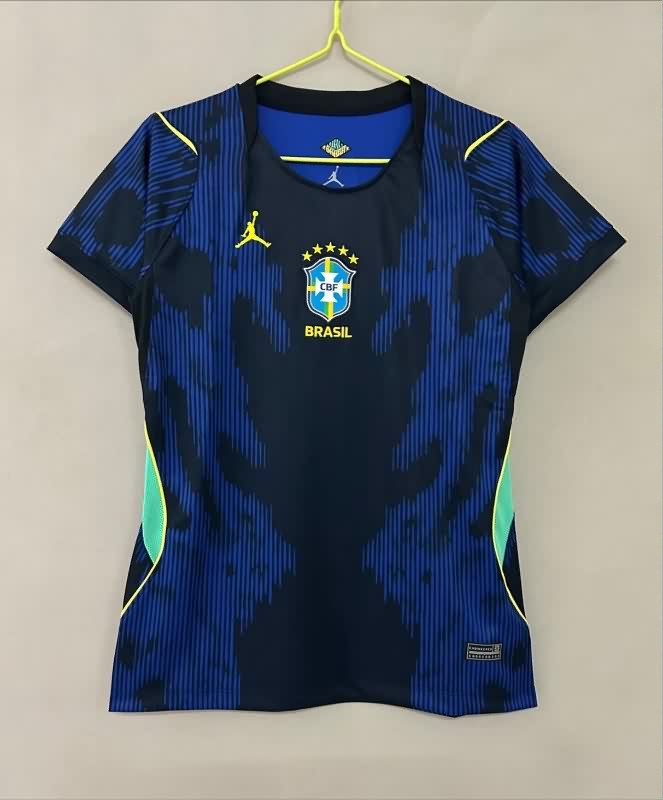 AAA Quality Brazil 2026 Away Women Soccer Jersey