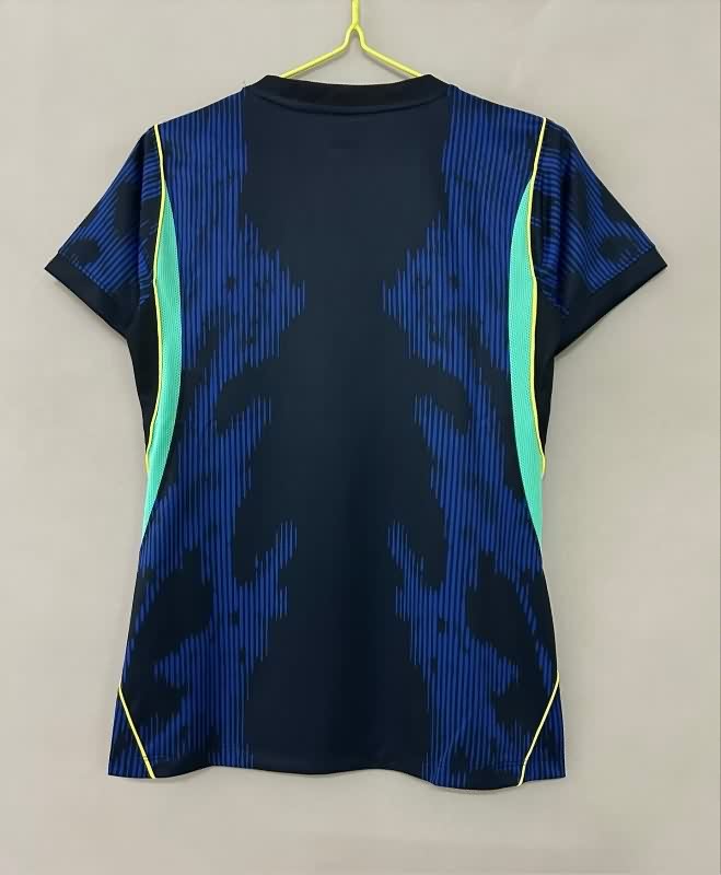 AAA Quality Brazil 2026 Away Women Soccer Jersey