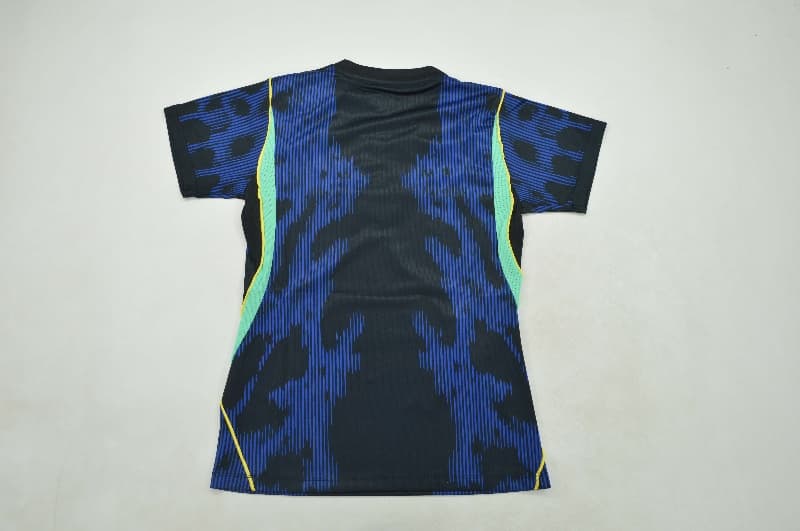 AAA Quality Brazil 2026 Away Women Soccer Jersey