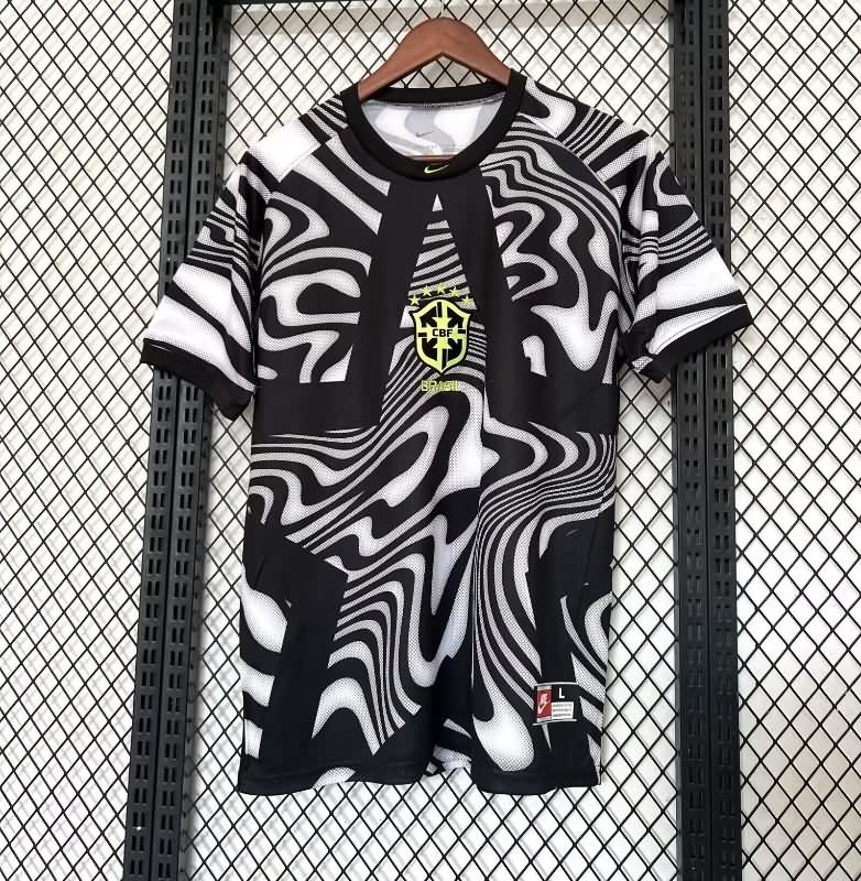 AAA Quality Brazil 2026 Goalkeeper Soccer Jersey