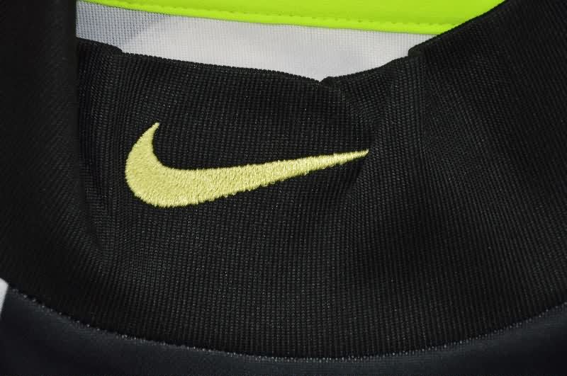 AAA Quality Brazil 2026 Goalkeeper Long Sleeve Soccer Jersey