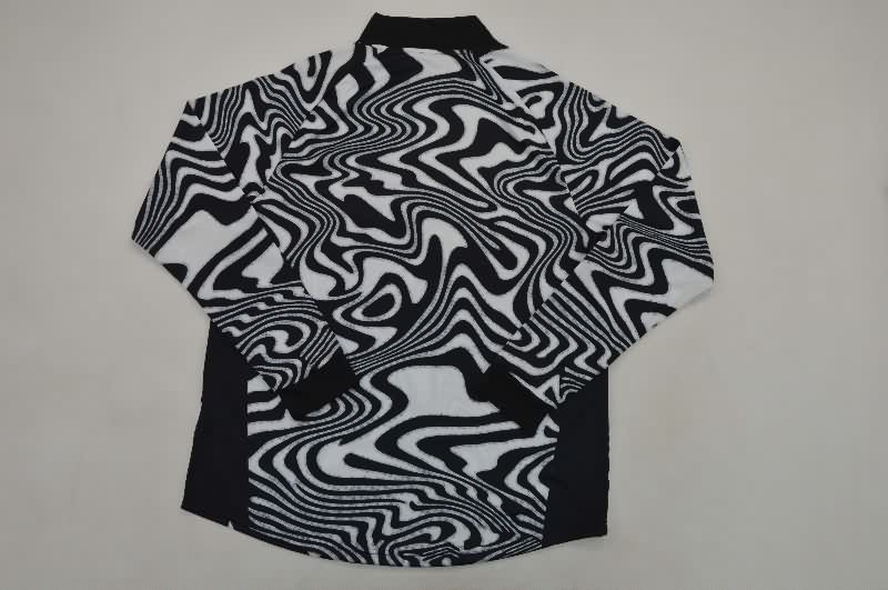 AAA Quality Brazil 2026 Goalkeeper Long Sleeve Soccer Jersey