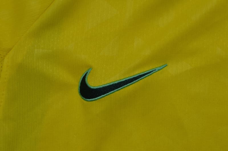 AAA Quality Brazil 2026 Home Soccer Jersey