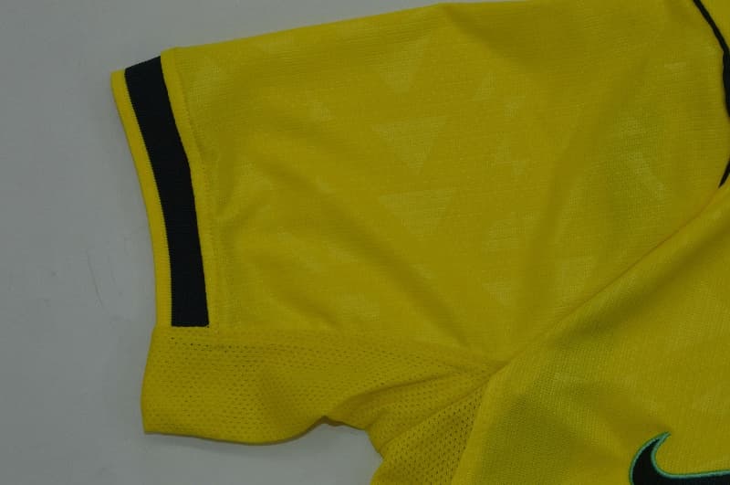 AAA Quality Brazil 2026 Home Soccer Jersey