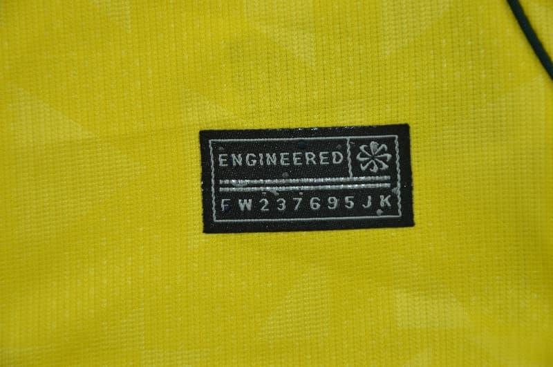 AAA Quality Brazil 2026 Home Soccer Jersey