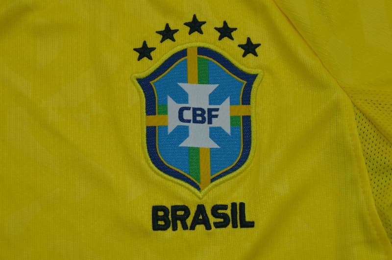 AAA Quality Brazil 2026 Home Soccer Jersey