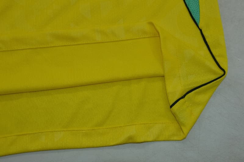 AAA Quality Brazil 2026 Home Soccer Jersey