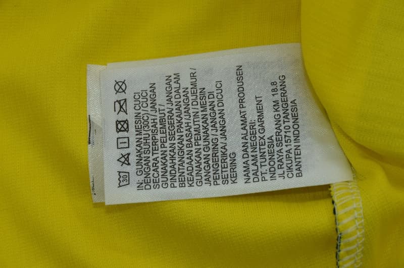 AAA Quality Brazil 2026 Home Soccer Jersey