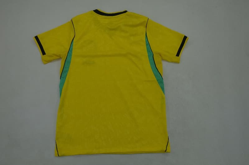 AAA Quality Brazil 2026 Home Soccer Jersey