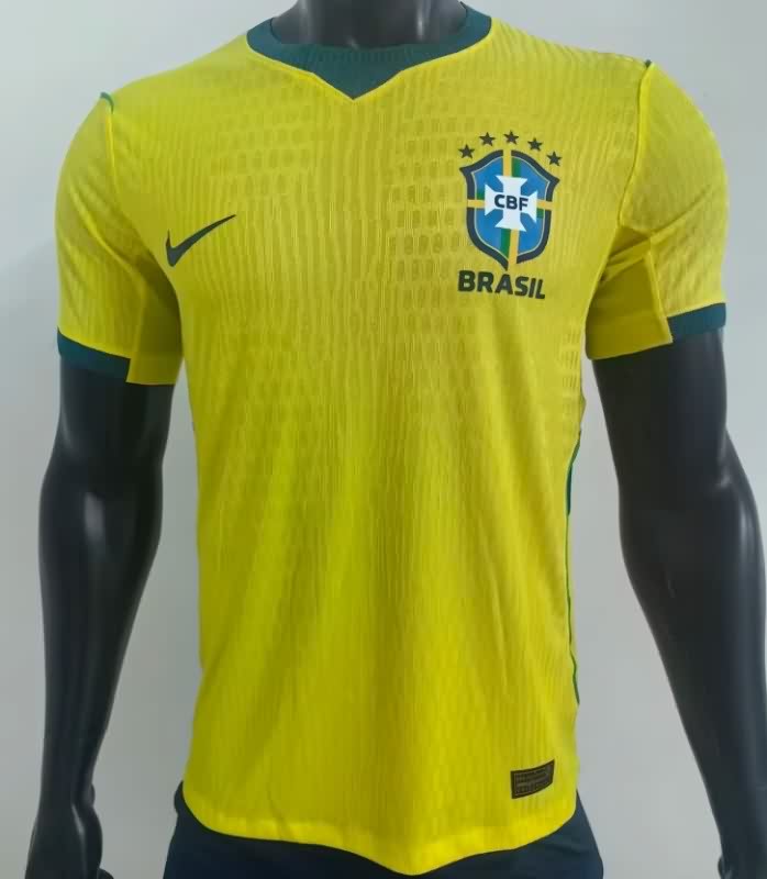 AAA Quality Brazil 2026 Home Soccer Jersey (Player)