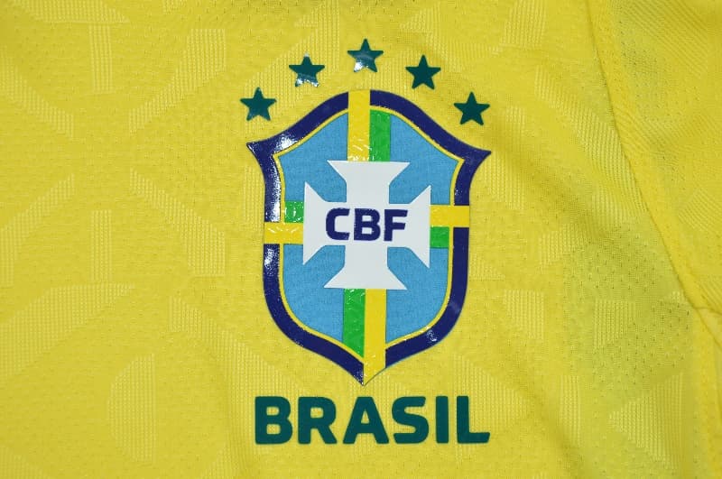 AAA Quality Brazil 2026 Home Soccer Jersey (Player)