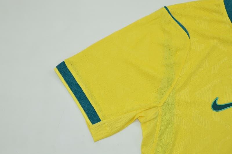 AAA Quality Brazil 2026 Home Soccer Jersey (Player)