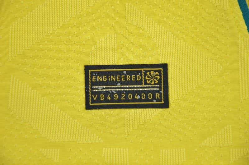 AAA Quality Brazil 2026 Home Soccer Jersey (Player)