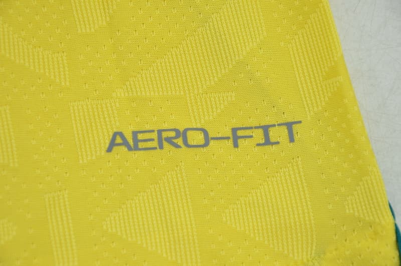 AAA Quality Brazil 2026 Home Soccer Jersey (Player)