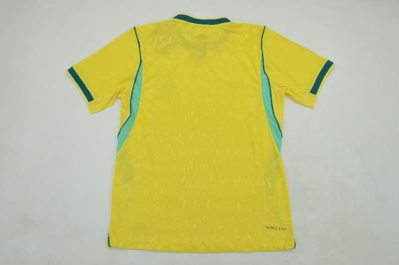 AAA Quality Brazil 2026 Home Soccer Jersey (Player)