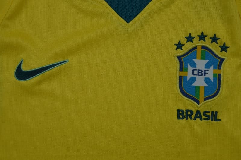 AAA Quality Brazil 2026 Home Women Soccer Jersey