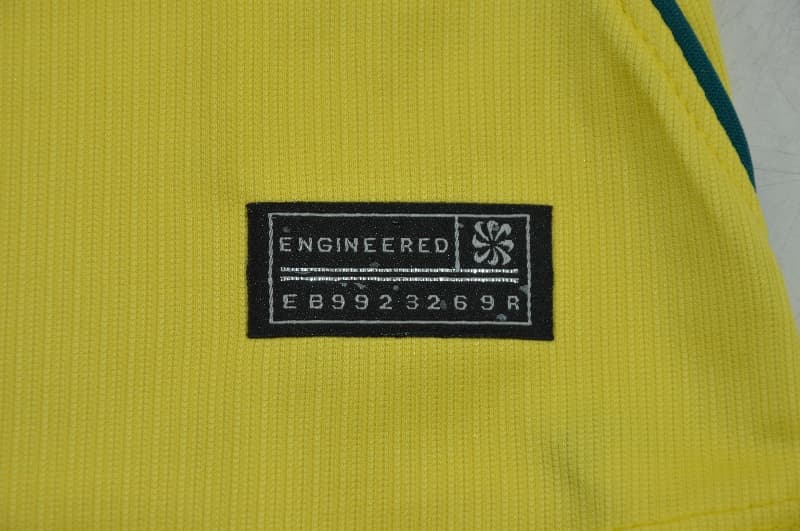 AAA Quality Brazil 2026 Home Women Soccer Jersey