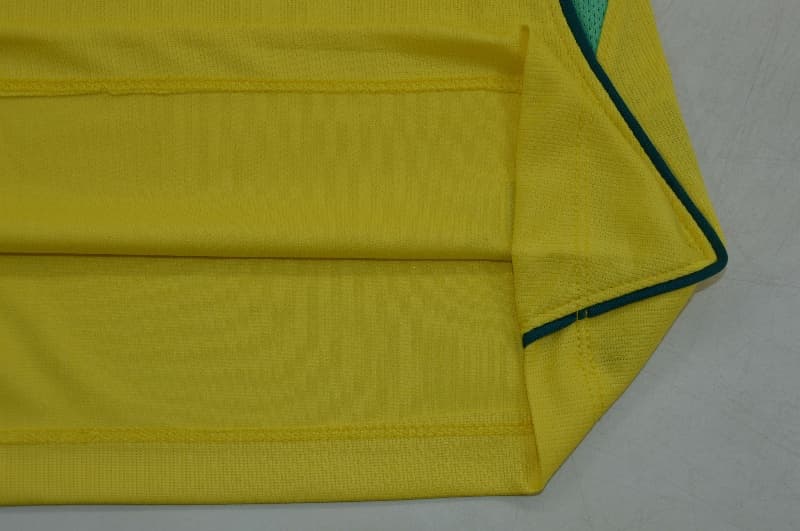 AAA Quality Brazil 2026 Home Women Soccer Jersey