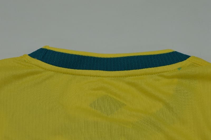 AAA Quality Brazil 2026 Home Women Soccer Jersey
