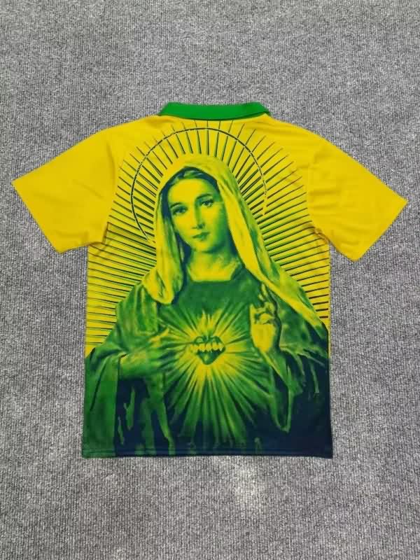 AAA Quality Brazil 2026 Special Soccer Jersey 02