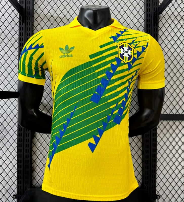 AAA Quality Brazil 2026 Special Soccer Jersey (Player) 04 AAA Quality Brazil 2026 Special Soccer Jersey (Player) 04