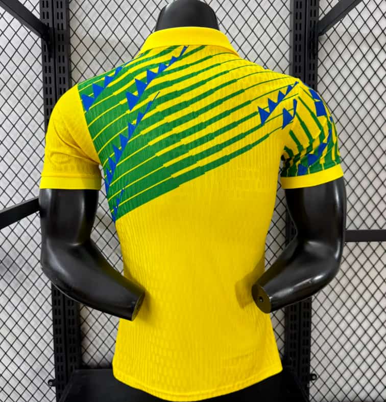 AAA Quality Brazil 2026 Special Soccer Jersey (Player) 04