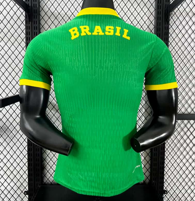 AAA Quality Brazil 2026 Special Soccer Jersey (Player) 05