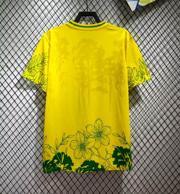 AAA Quality Brazil 2026 Special Soccer Jersey (Player) 06