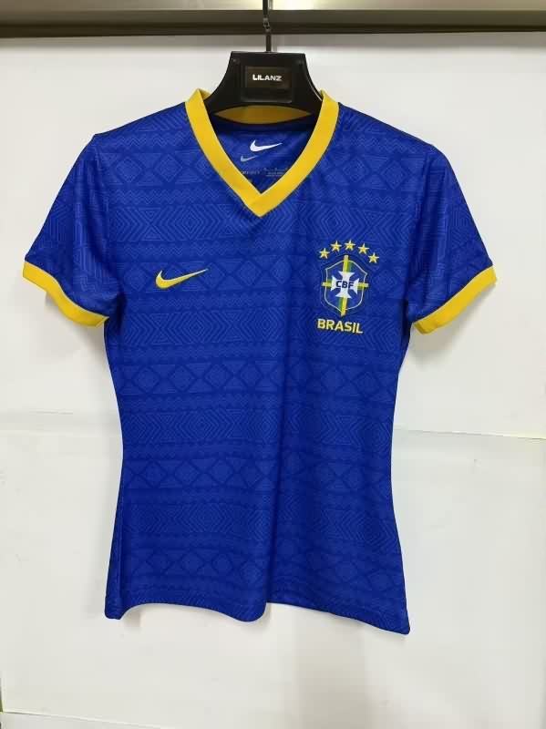 AAA Quality Brazil 2026 Special Women Soccer Jersey AAA Quality Brazil 2026 Special Women Soccer Jersey