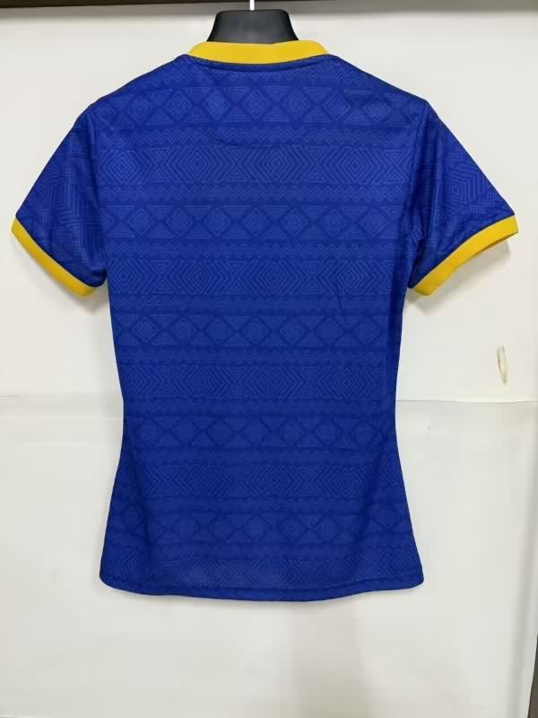 AAA Quality Brazil 2026 Special Women Soccer Jersey
