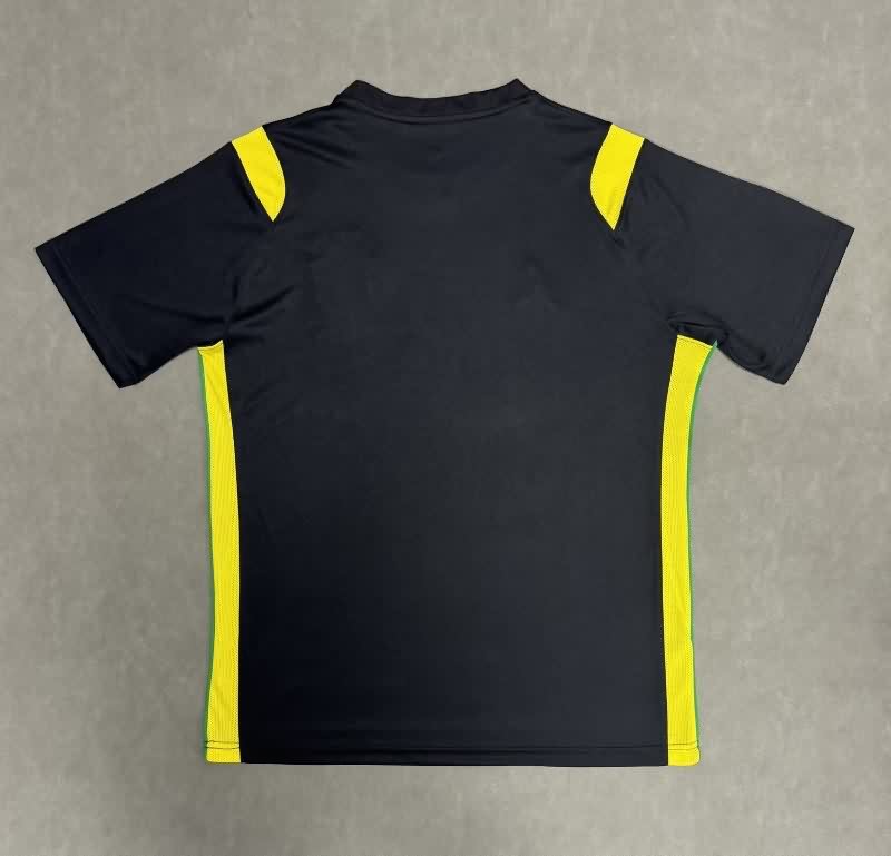 AAA Quality Brazil 2026 Training Soccer Jersey