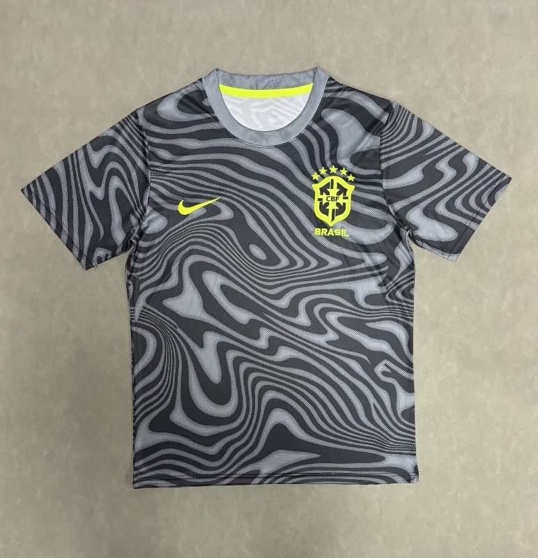 AAA Quality Brazil 2026 Training Soccer Jersey 02