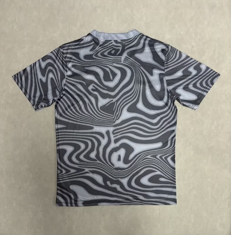 AAA Quality Brazil 2026 Training Soccer Jersey 02