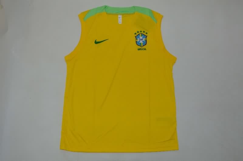 AAA Quality Brazil 2026 Training Vest Soccer Jersey AAA Quality Brazil 2026 Training Vest Soccer Jersey