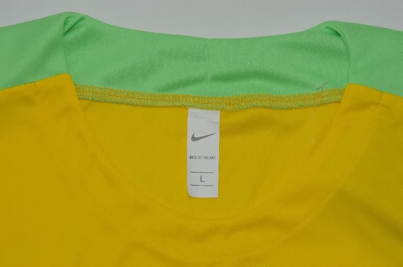 AAA Quality Brazil 2026 Training Vest Soccer Jersey