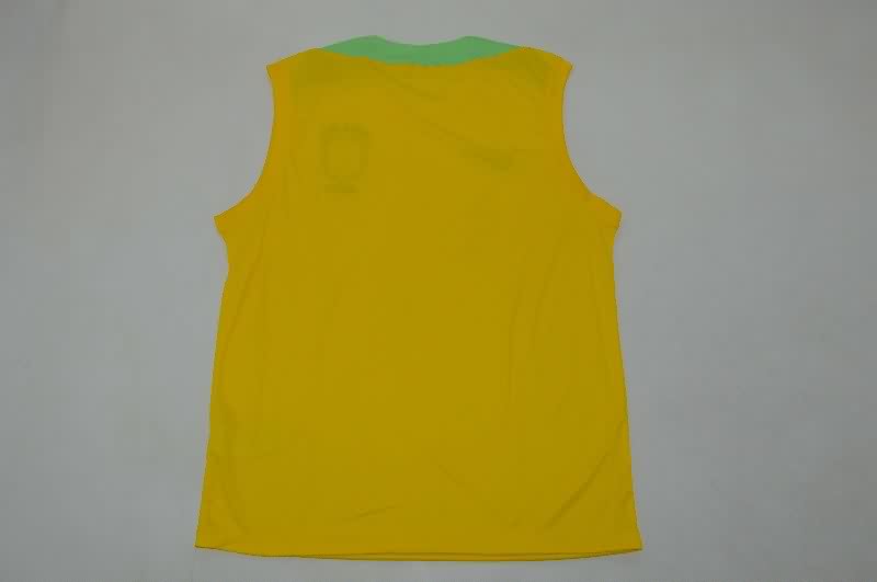 AAA Quality Brazil 2026 Training Vest Soccer Jersey