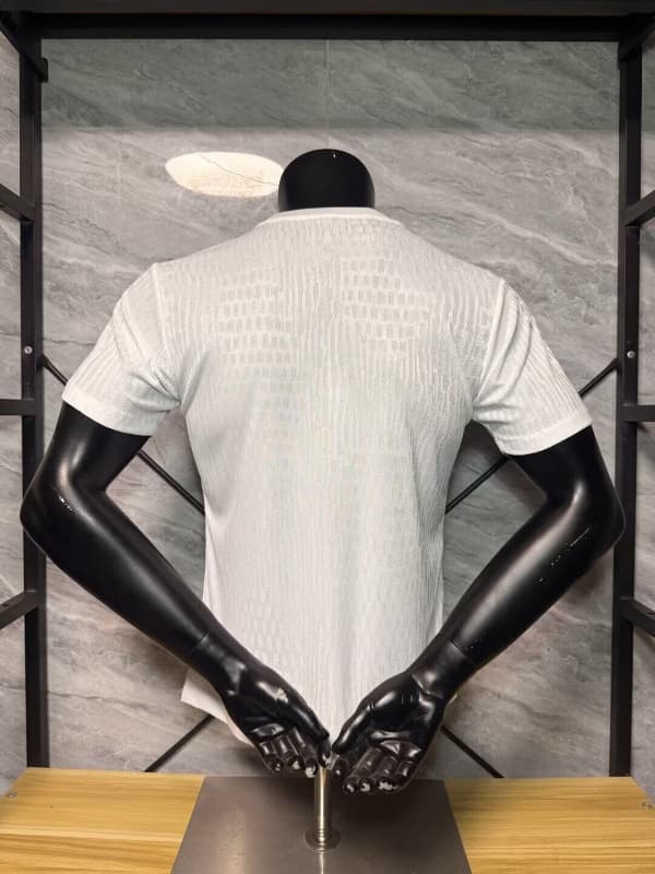 AAA Quality Brazil 2026 White Soccer Jersey (Player)