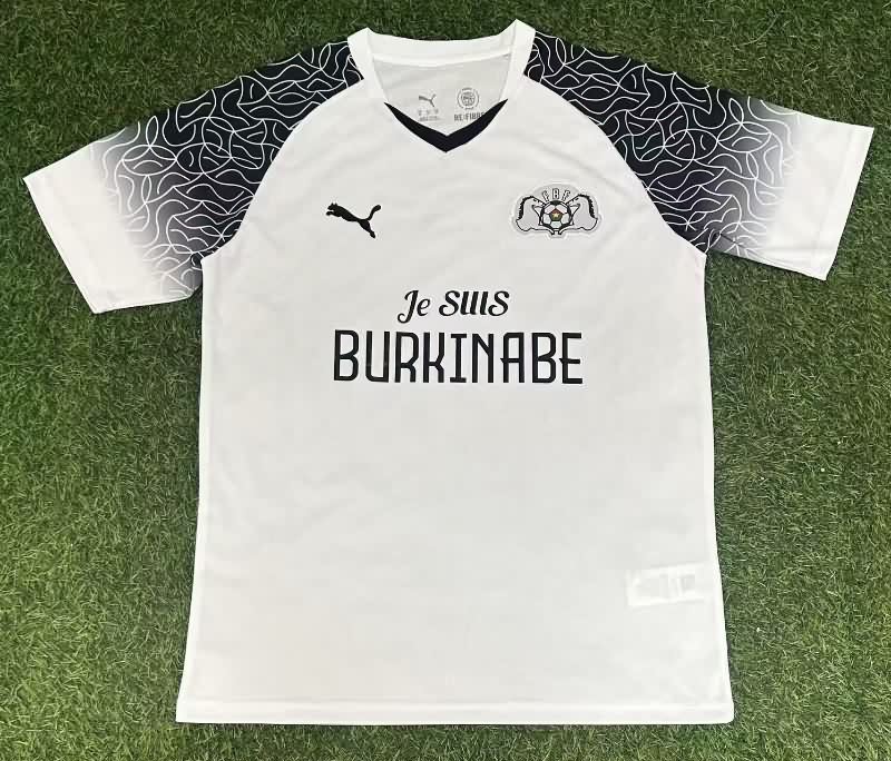 AAA Quality Burkina Faso 25/26 Special Soccer Jersey 02 AAA Quality Burkina Faso 25/26 Special Soccer Jersey 02