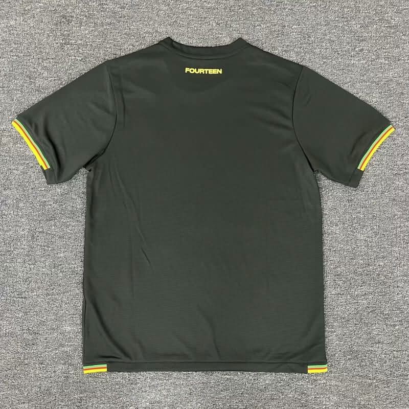 AAA Quality Cameroon 2025 Training Soccer Jersey 04