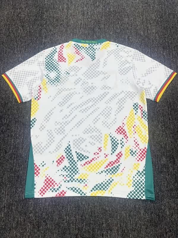 AAA Quality Cameroon 2026 Away Soccer Jersey