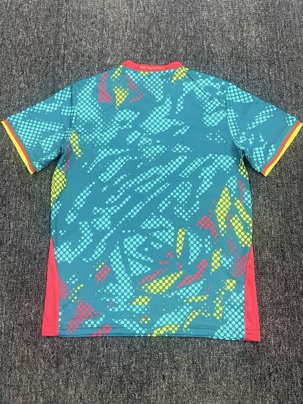 AAA Quality Cameroon 2026 Home Soccer Jersey
